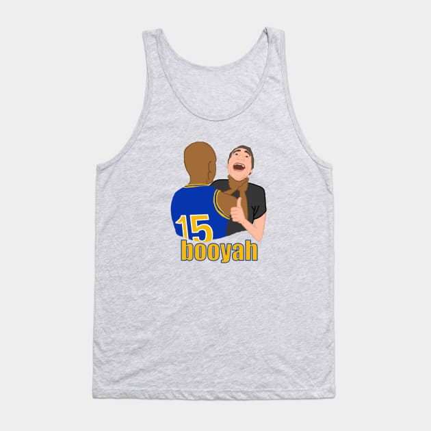 The Choke Tank Top by LowEffortStuff